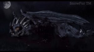 Toothless VS Light Fury [29 episode] @SnowFur TM