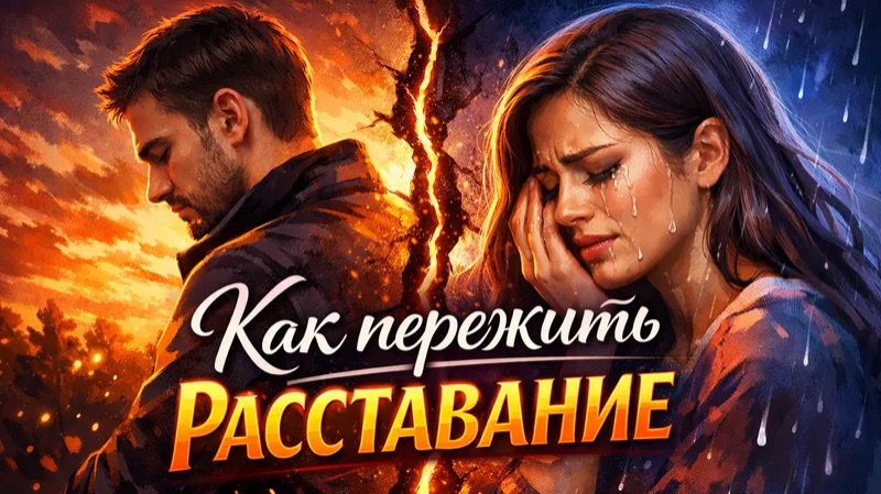 Как пережить расставание. Лучшие техники забыть бывшего