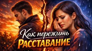 Как пережить расставание. Лучшие техники забыть бывшего