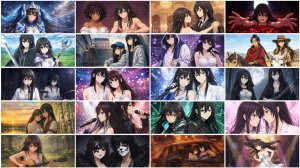 КД/Инга - Эфир [Демо] #ИнгаВитубер #НейроМузыка #Демо