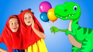 Шейк—шейк детская песенка с Майей и Машей+Детские сборники и веселые песенки