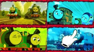 ПАРОВОЗИК ТОМАС и ДРУЗЬЯ — ЭМОЦИОНАЛЬНОЕ ПРИКЛЮЧЕНИЕ на ЖЕЛЕЗНОЙ ДОРОГЕ! 🚂