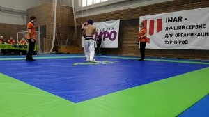 Егор. ММА. Бой 2. Чемпионат Евразии по Кэмпо 2026