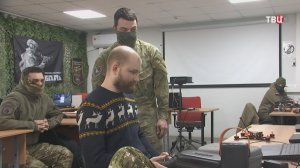 Добровольцы по всей России активно идут в войска беспилотных систем