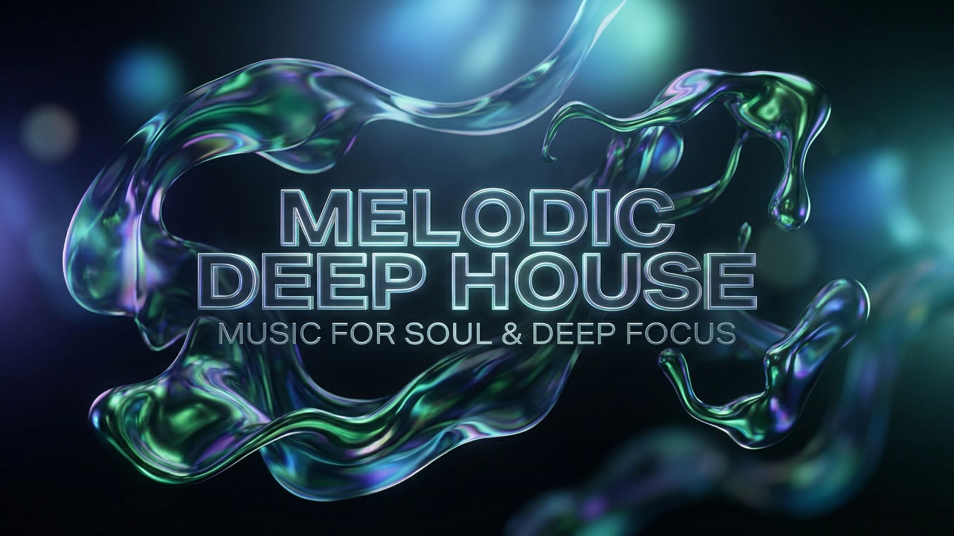 Музыка для концентрации и ночных путешествий 🌌 Мелодичный Deep House