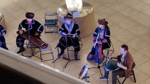 🎻👏 Волшебные звуки Айланыс и Колибри 🎶🌟 #music #etnicmusic