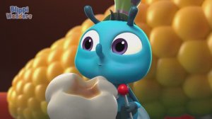 Мусоровоз ｜ Изучай этот мир вместе с Блиппи ｜ Обучающие