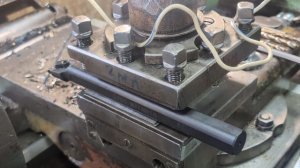 Токарь от бога снова продолжает делится опытом