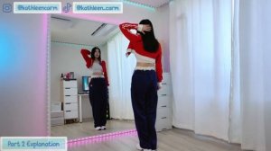 KiiiKiii  404 New Era dance tutorial (MV VERSION)