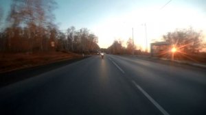 Прокатись с нами 2 мин на мотоцикле