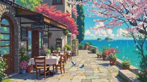 Happy 🌸 Soft Music  to Study  Relax  Work 📚 ~ Lofi Coffee ☕ Lofi Chill Vibes 🌿🎶