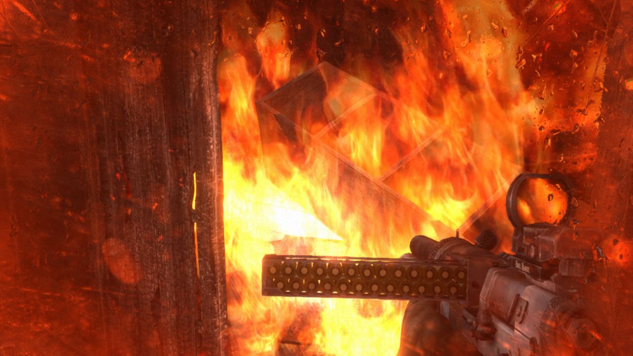 прохождение игры Metro Last Light Redux #7 без комментариев смотреть онлайн