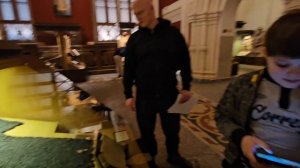 Растём вместе с Нильсом Музей Истории России