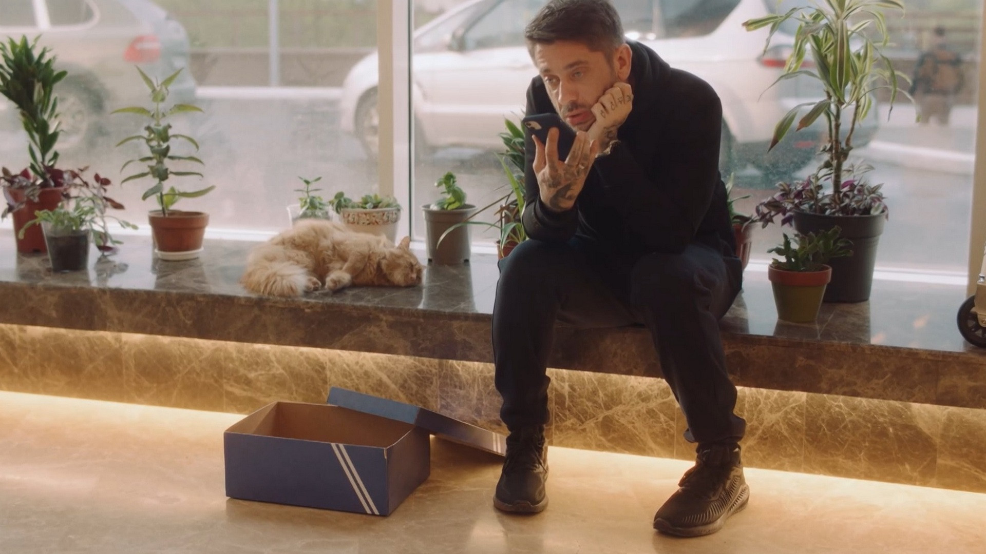 СТАС, 1 сезон, 4 серия