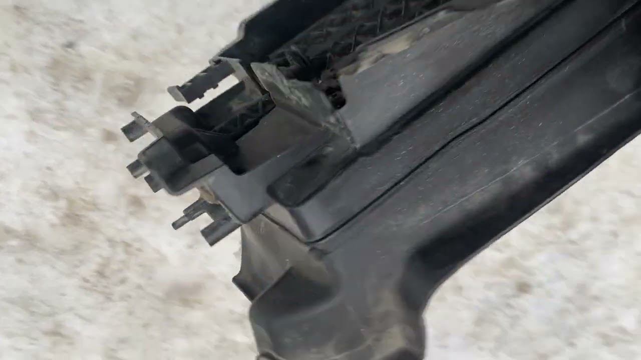 Жалюзи радиатора Volvo xc60 Вольво хс60 с 2017 года