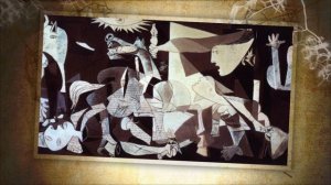 Странные картины !