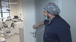 Стоматология будущего на Сосновой