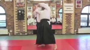 Семинар Ульфа Эвенаса 8дан в Лондоне.