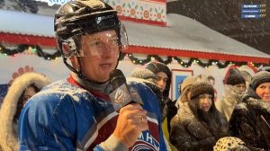 Хоккей без статусов: бизнес, отцы и настоящий лёд