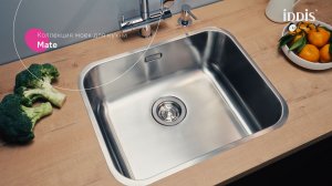 Коллекция моек IDDIS Kitchen® Mate (сатин)