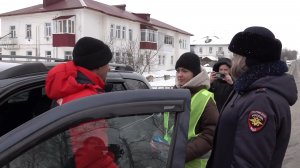 Настоящий защитник ПДД не нарушает