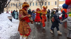 "Конский хвост" - забавы на  ...