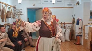 Традиции Масленицы в Брянской области