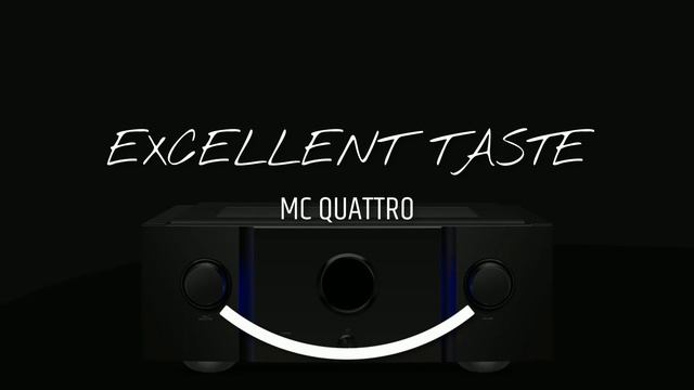 EXCELLENT TASTE - #housemusic MC QUATTRO