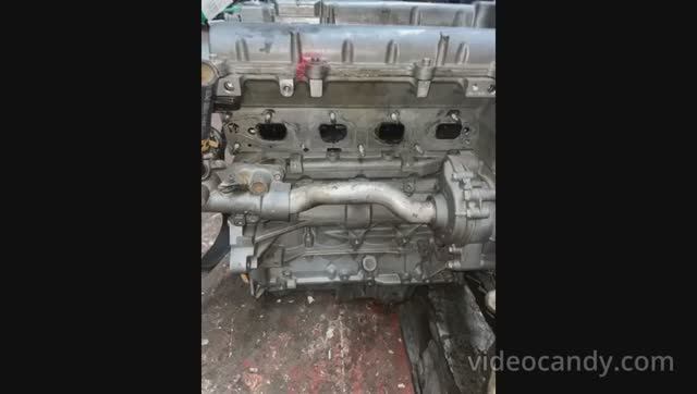 Двигатель Chevrolet 2.4 И A24XE:LE9:LE5 LE9 081130307