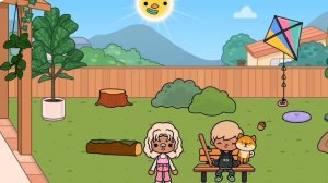 РУМ ТУР по нашему дому🏡/ тока бока / toca boca / jelly toca