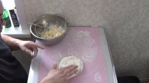 Сырники для чая..mp4