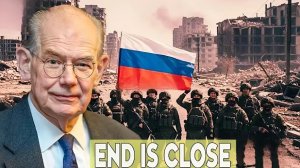 Конец Украины уже близок — никакое чудо ее не спасет! | Проф. Джон Миршаймер