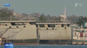 Кубинские пограничники вступили в перестрелку с катером под флагом США: главное.