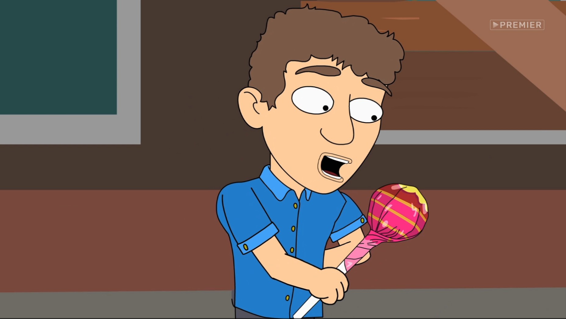 Кит Stupid Show, 8 сезон, 7 серия