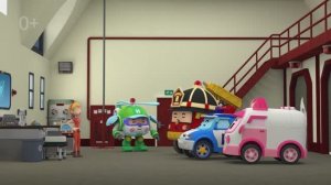 🔥 Робокар Поли. Приключение в Пустыне 🔥— Русский трейлер (2023)