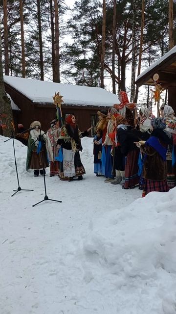 Масленница 2026 песнопения