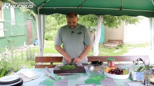 Отмечаем день рождения Quorus. Сравниваем ножи. Тестируем прототип.