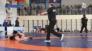 Базар Ринчиногой турнир