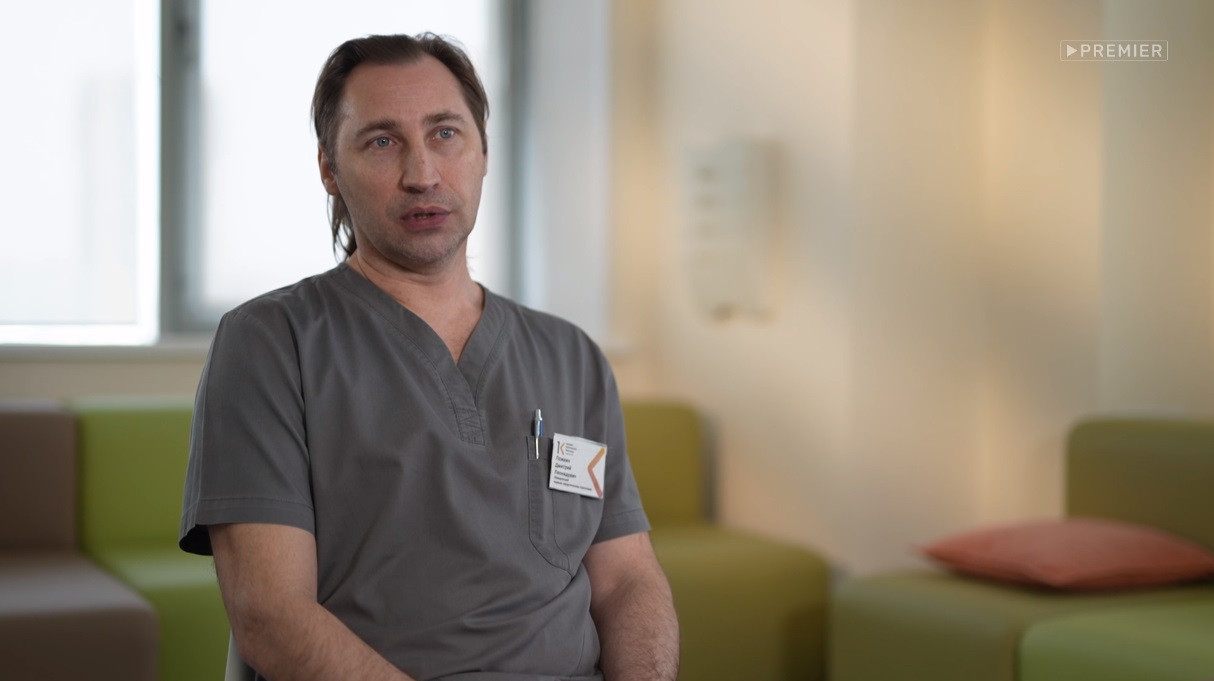 Врачи, 1 сезон, 12 серия