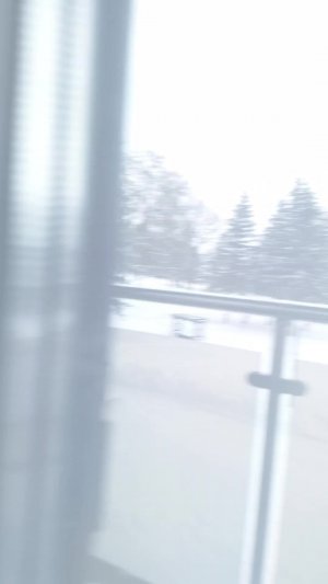 Стрим в отеле!