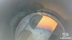 ВАЗ 2110 - трудный пуск/эндоскопия/замена свечей