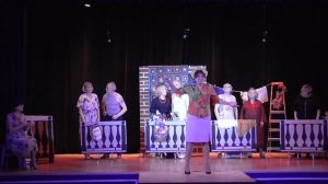 6.04.2025 Спектакль "СЕРЕНАДА". Театр "Рождённые в СССР".