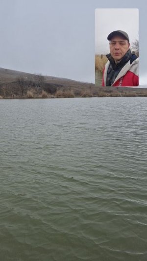 запуск форели  - рыбалка СВОБОДА на КМВ