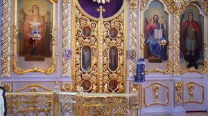 Прямая трансляция богослужения