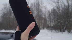 Обзор абсолютной новинки от ДЛ АУДИО — портативная колонка Барракуда 💥 🔉