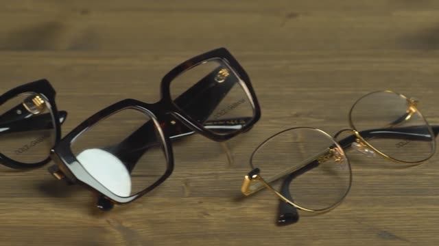 Оправы очков Dolce Gabbana ► Обзор