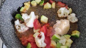 Мой завтрак диабетика 26.02.