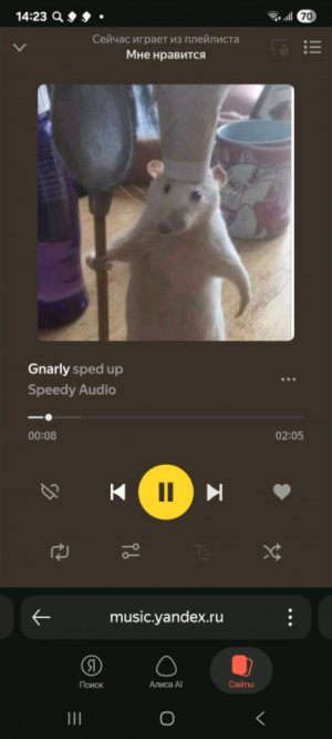 пикми крыса