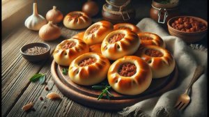 ДРОЖЖЕВЫЕ БЕЛЯШИ НА ВОДЕ