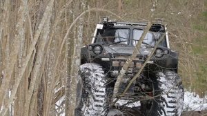 2026 02 07 Снегоболотоход БТБ-200 GAUR 1